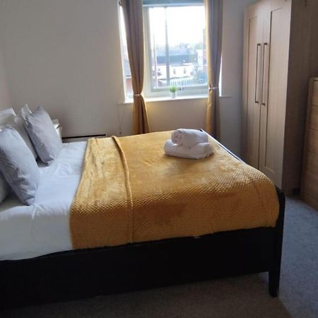 Business & Leisure City Centre 2 Bed En-Suite Apartment With Free Parking And Netflix كوفنتري المظهر الخارجي الصورة