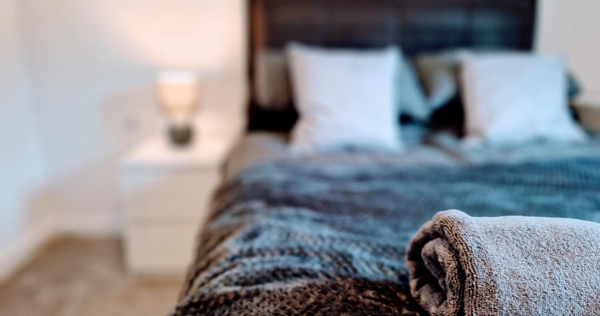 Business & Leisure City Centre 2 Bed En-Suite Apartment With Free Parking And Netflix كوفنتري المظهر الخارجي الصورة